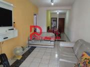 Apartamento para Venda em Praia Grande/SP Aviação 2 Quartos
