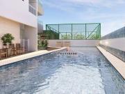 Apartamento para Venda em Praia Grande/SP Aviação 2 Quartos