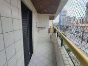 Apartamento para Venda em Praia Grande/SP Aviação 2 Quartos