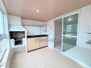 Apartamento para Venda em Praia Grande/SP Aviação 2 Quartos