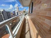 Apartamento para Venda em Praia Grande/SP Aviação 2 Quartos