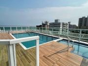 Apartamento para Venda em Praia Grande/SP Aviação 2 Quartos