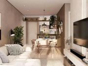 Apartamento para Venda em Praia Grande/SP Aviação 2 Quartos