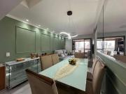 Apartamento para Venda em Praia Grande/SP Aviação 2 Quartos