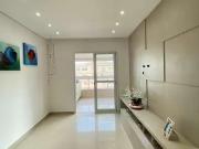 Apartamento para Venda em Praia Grande/SP Aviação 2 Quartos