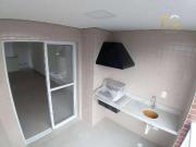 Apartamento para Venda em Praia Grande/SP Aviação 2 Quartos