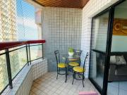 Apartamento para Venda em Praia Grande/SP Aviação 2 Quartos