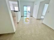 Apartamento para Venda em Praia Grande/SP Aviação 2 Quartos