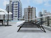 Apartamento para Venda em Praia Grande/SP Aviação 2 Quartos