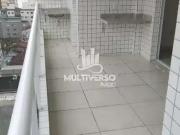 Apartamento para Venda em Praia Grande/SP Aviação 2 Quartos
