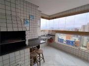 Apartamento para Venda em Praia Grande/SP Aviação 2 Quartos