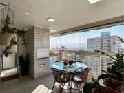 Apartamento para Venda em Praia Grande/SP Aviação 2 Quartos