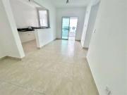 Apartamento para Venda em Praia Grande/SP Aviação 2 Quartos