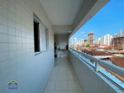 Apartamento para Venda em Praia Grande/SP Aviação 2 Quartos