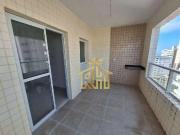 Apartamento para Venda em Praia Grande/SP Aviação 2 Quartos