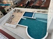 Apartamento para Venda em Praia Grande/SP Aviação 2 Quartos