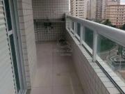 Apartamento para Venda em Praia Grande/SP Aviação 2 Quartos
