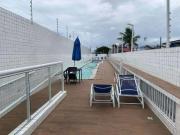 Apartamento para Venda em Praia Grande/SP Aviação 2 Quartos