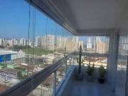 Apartamento para Venda em Praia Grande/SP Aviação 2 Quartos