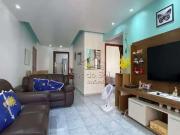 Apartamento para Venda em Praia Grande/SP Aviação 2 Quartos