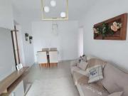 Apartamento para Venda em Praia Grande/SP Aviação 2 Quartos