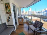 Apartamento para Venda em Praia Grande/SP Aviação 2 Quartos