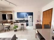 Apartamento para Venda em Praia Grande/SP Aviação 2 Quartos