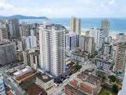 Apartamento para Venda em Praia Grande/SP Aviação 2 Quartos