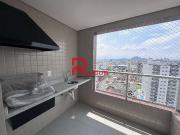 Apartamento para Venda em Praia Grande/SP Aviação 2 Quartos