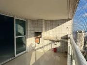 Apartamento para Venda em Praia Grande/SP Aviação 2 Quartos