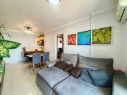 Apartamento para Venda em Praia Grande/SP Aviação 2 Quartos