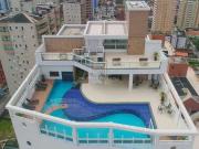 Apartamento para Venda em Praia Grande/SP Aviação 2 Quartos