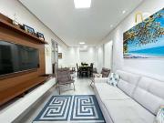 Apartamento para Venda em Praia Grande/SP Aviação 2 Quartos