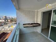 Apartamento para Venda em Praia Grande/SP Aviação 2 Quartos