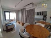 Apartamento para Venda em Praia Grande/SP Aviação 2 Quartos