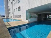 Apartamento para Venda em Praia Grande/SP Aviação 2 Quartos