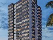 Apartamento para Venda em Praia Grande/SP Aviação 2 Quartos