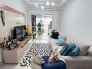 Apartamento para Venda em Praia Grande/SP Aviação 2 Quartos