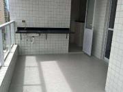 Apartamento para Venda em Praia Grande/SP Aviação 2 Quartos