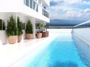 Apartamento para Venda em Praia Grande/SP Aviação 2 Quartos