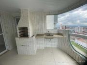 Apartamento para Venda em Praia Grande/SP Aviação 2 Quartos