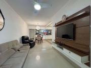 Apartamento para Venda em Praia Grande/SP Aviação 2 Quartos
