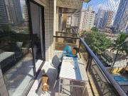Apartamento para Venda em Praia Grande/SP Aviação 2 Quartos