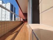 Apartamento para Venda em Praia Grande/SP Aviação 2 Quartos