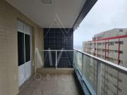 Apartamento para Venda em Praia Grande/SP Aviação 2 Quartos