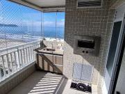 Apartamento para Venda em Praia Grande/SP Aviação 2 Quartos