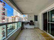 Apartamento para Venda em Praia Grande/SP Aviação 2 Quartos