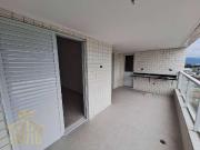 Apartamento para Venda em Praia Grande/SP Aviação 2 Quartos