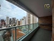 Apartamento para Venda em Praia Grande/SP Aviação 2 Quartos