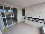 Apartamento para Venda em Praia Grande/SP Aviação 2 Quartos